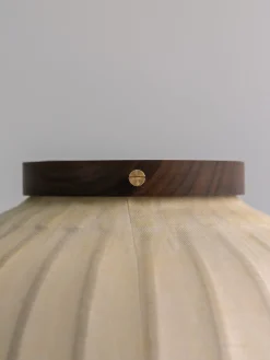 Table Lantern - Peach Charm