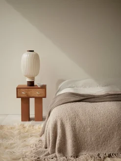 Table Lantern - Plum Charm
