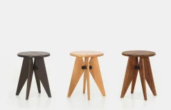 Tabouret Bois – Oak