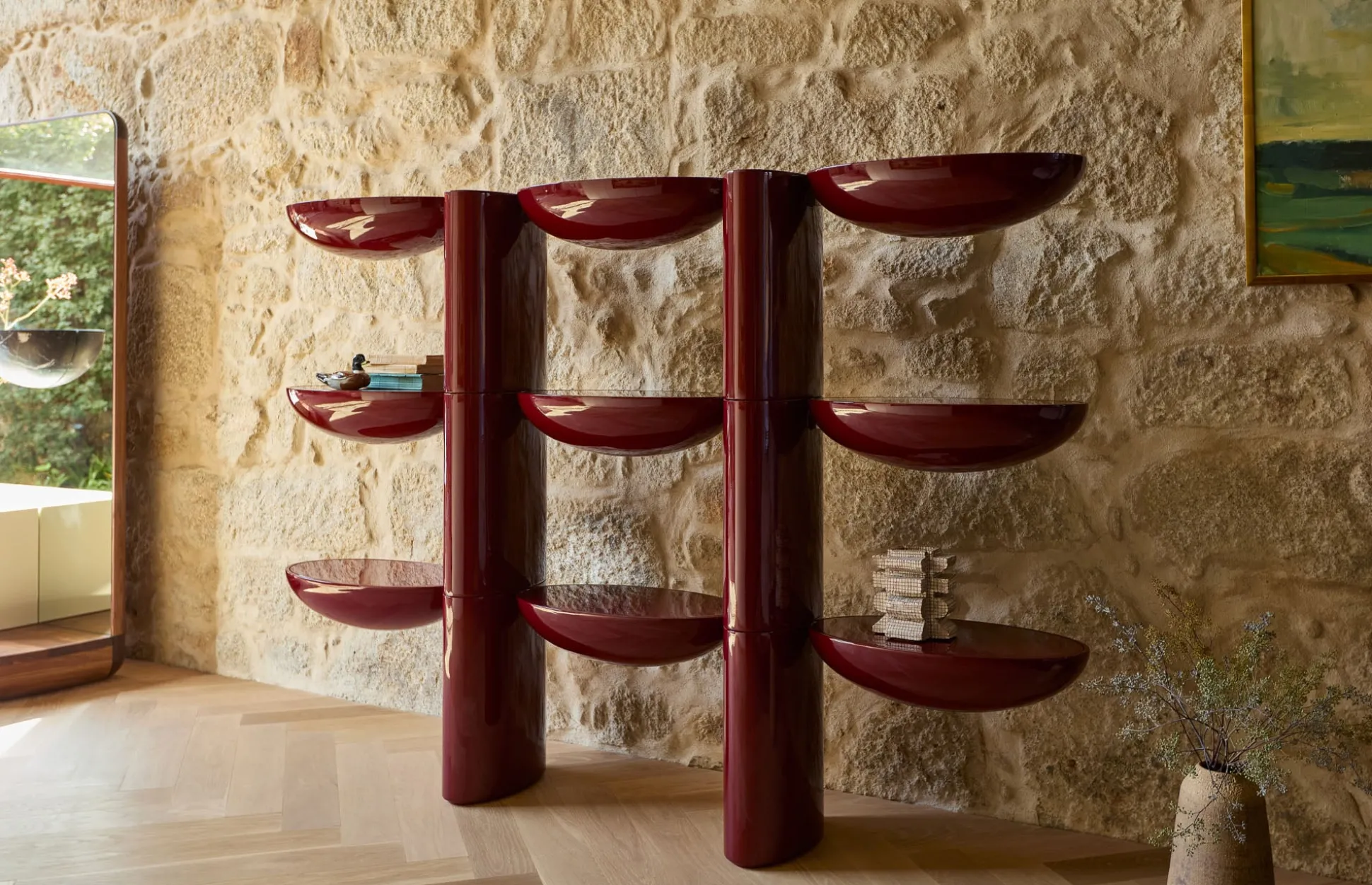 Tai Hen Bookshelf