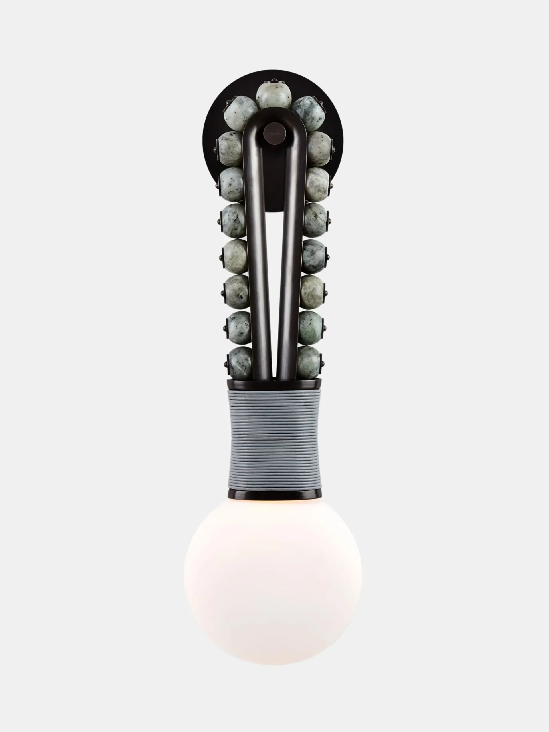 Talisman Loop Sconce