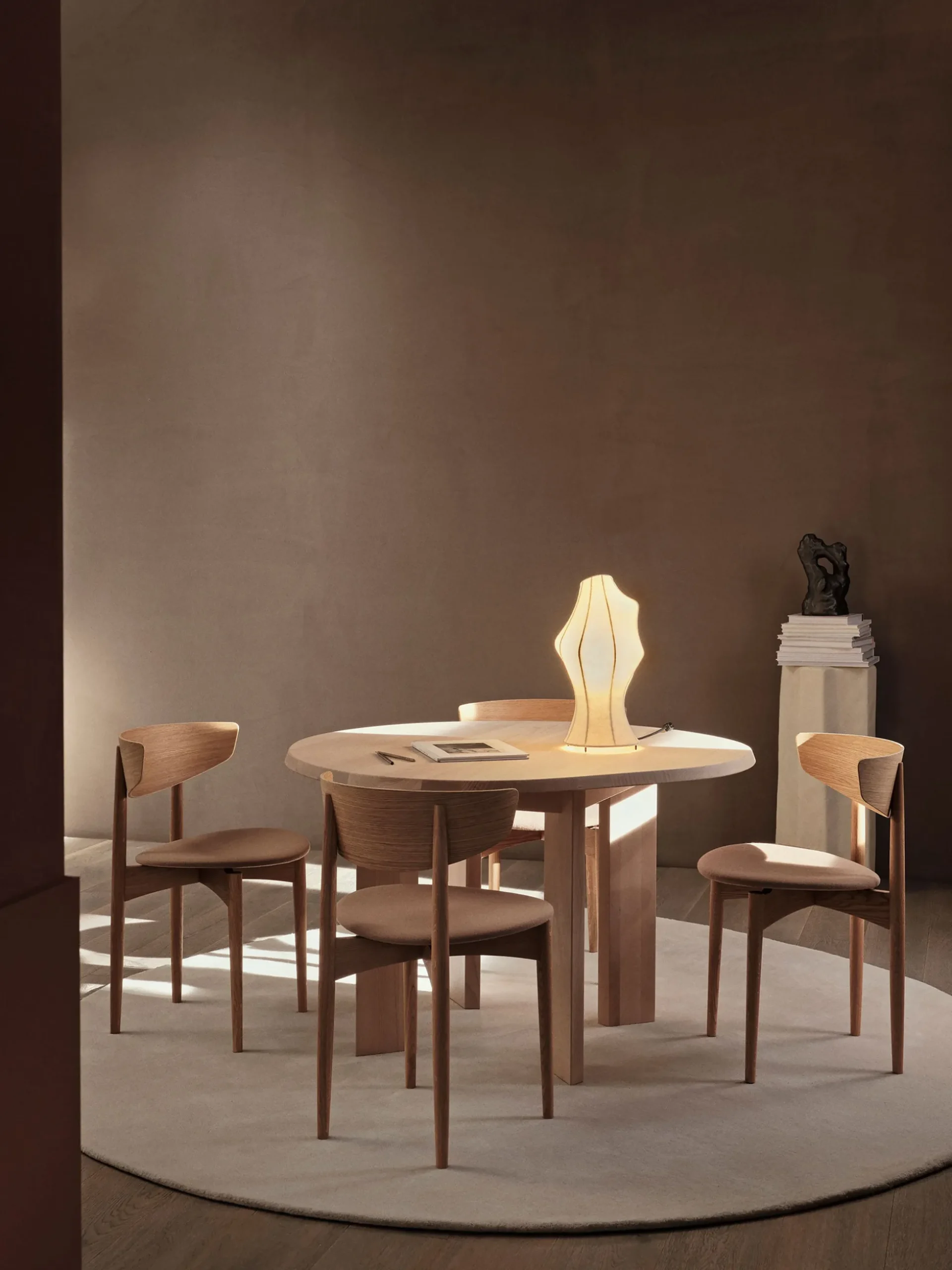 Tarn Dining Table - 115