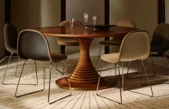 Tavolo a Dischi Dining Table