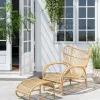 Teddy Exterior Footstool