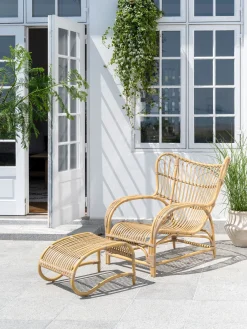 Teddy Exterior Lounge Chair
