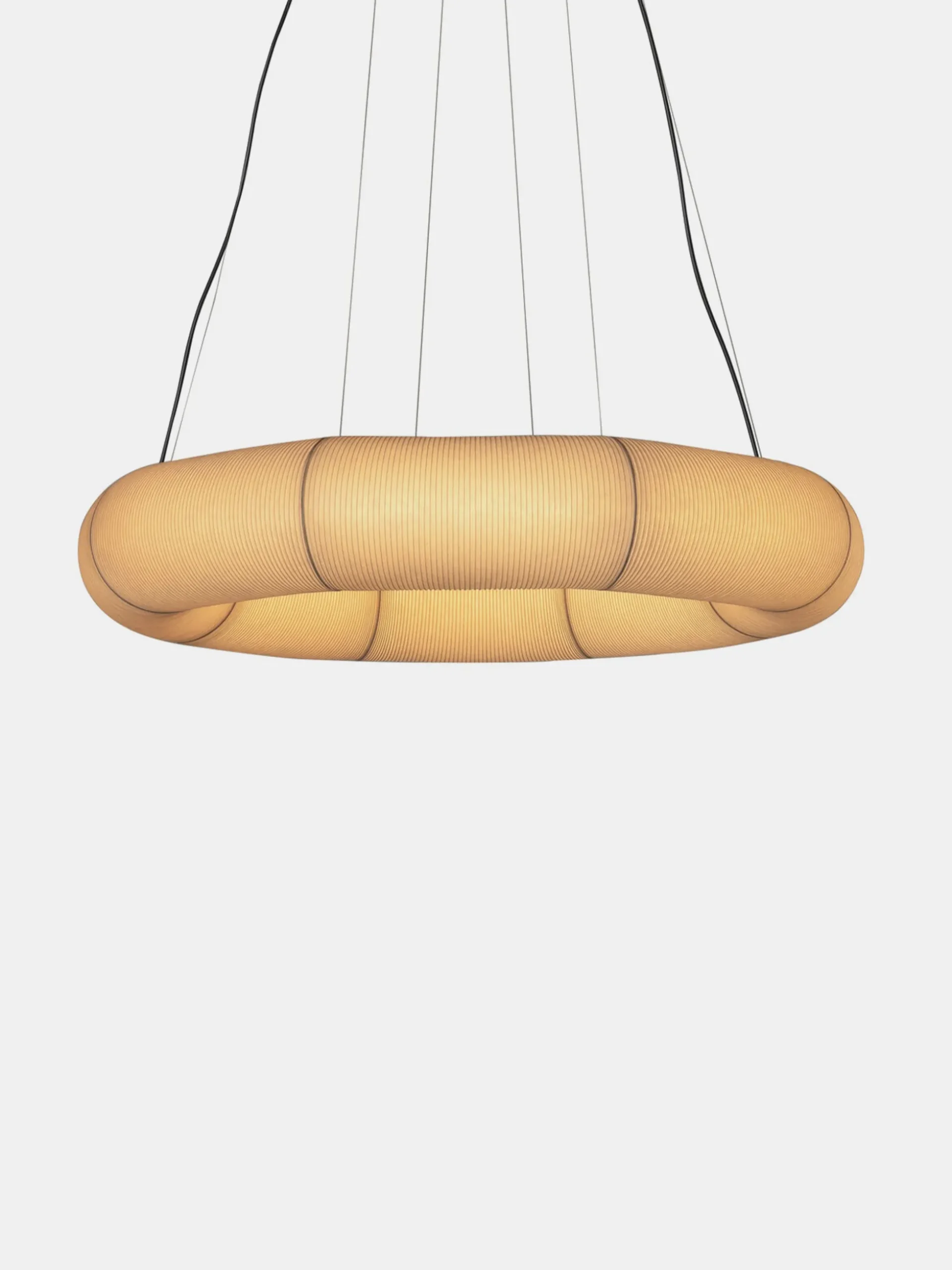 Tekió Circular Pendant