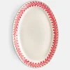 The Line - Oval Serving Platter