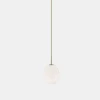 The Philosophical Egg Pendant