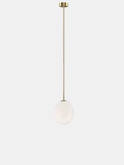The Philosophical Egg Pendant
