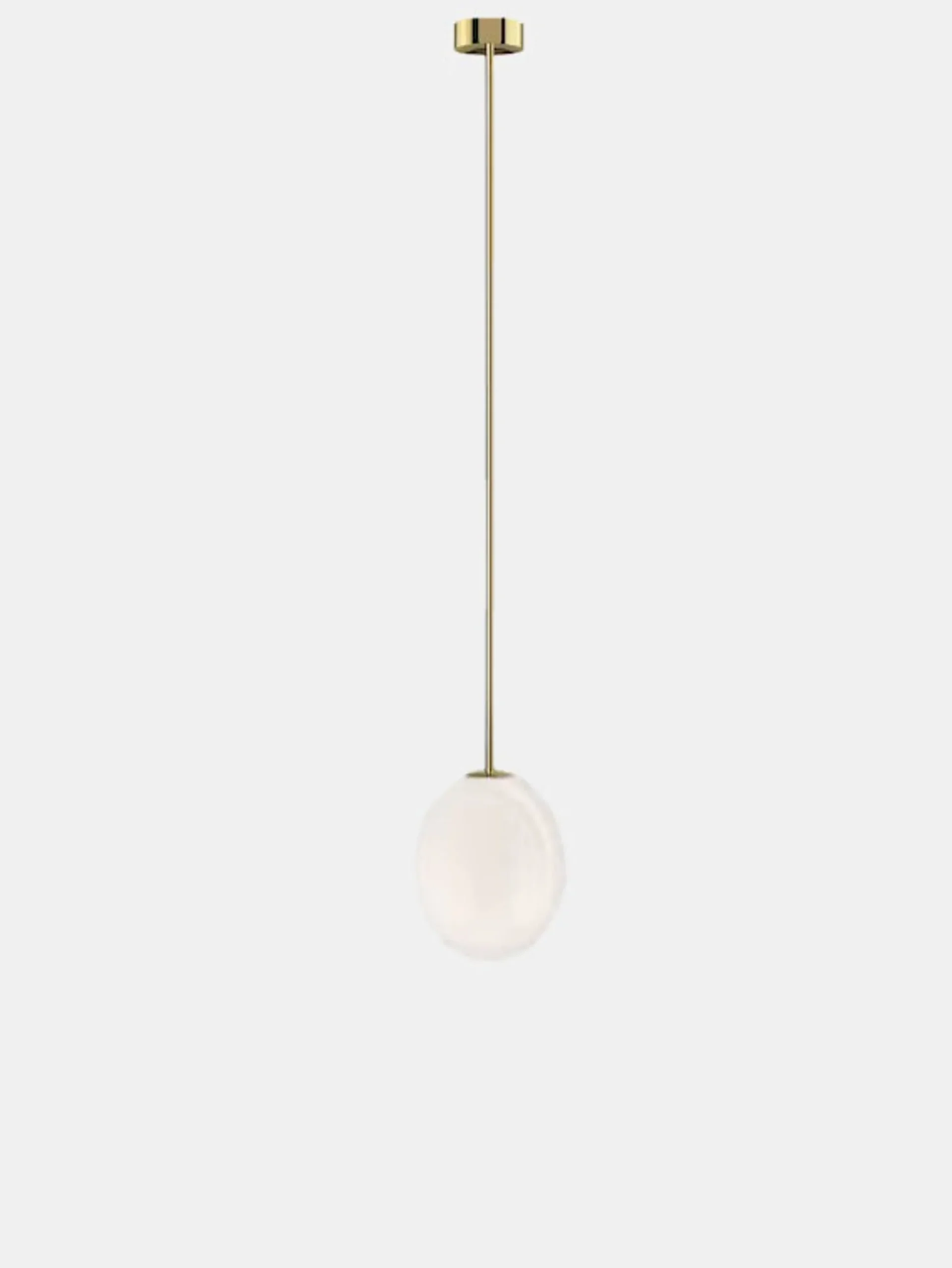 The Philosophical Egg Pendant