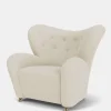 The Tired Man Armchair - Textile