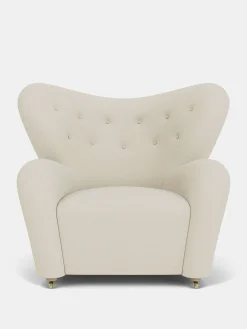 The Tired Man Armchair - Textile