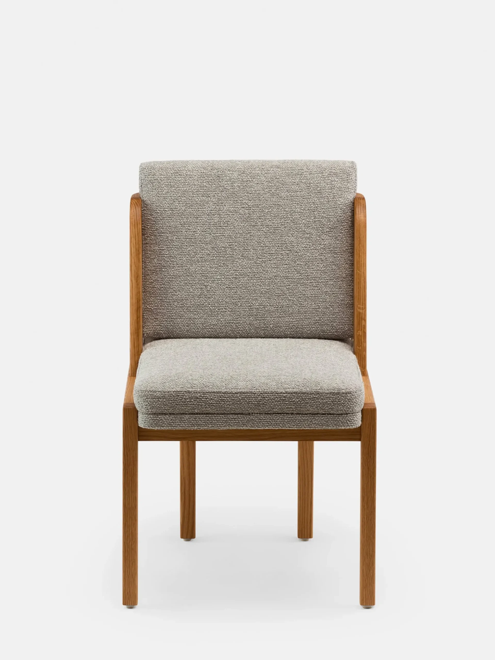 Throne Dining Chair - Rattan