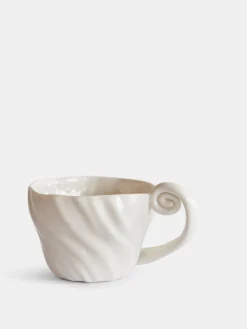 Tides Cup with Handle