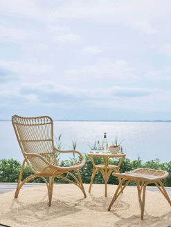 Tony Side Table Exterior