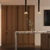 Torres Flush Mounted Tall