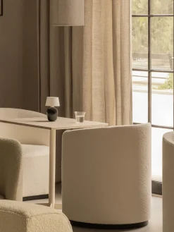 Torso Table Lamp Portable
