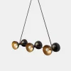 Trapeze 6 Pendant