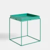 Tray Table Medium - Peppermint Green