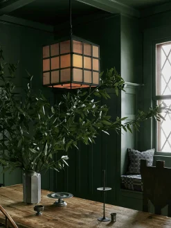 Trellis Pendant