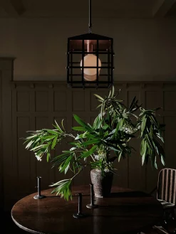 Trellis Pendant