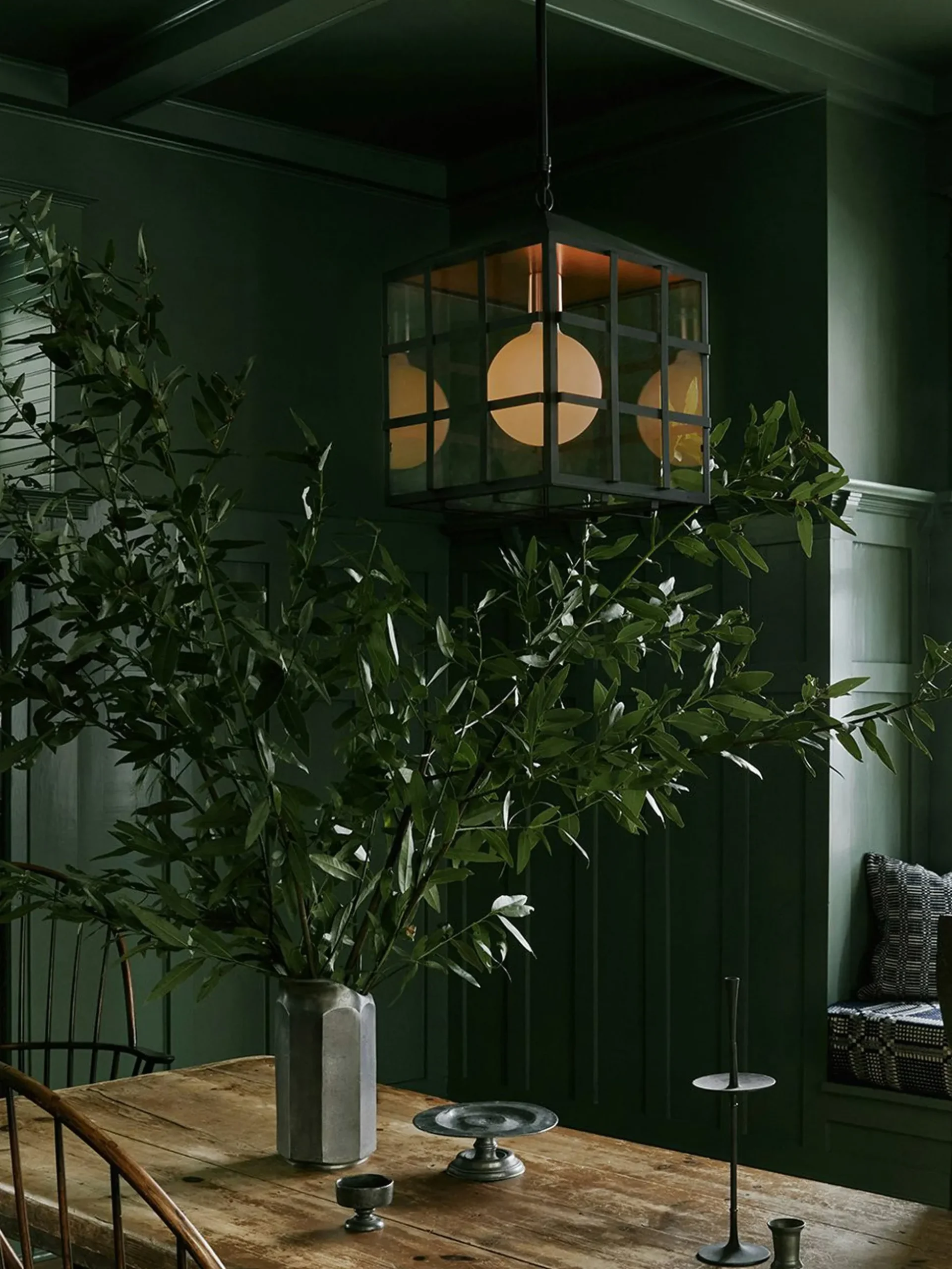 Trellis Pendant