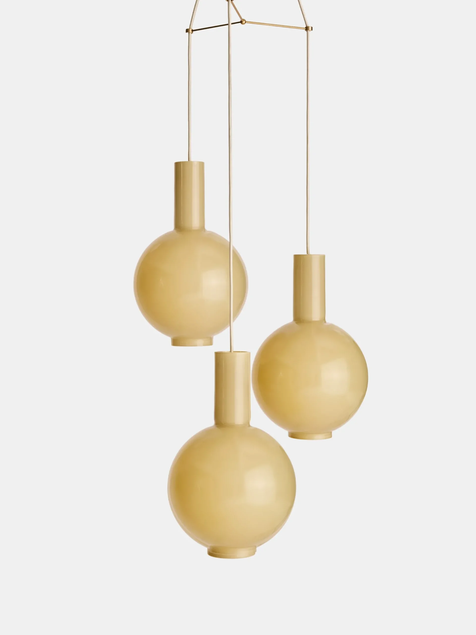 Trio Chandelier