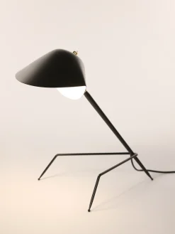 Tripod Lamp