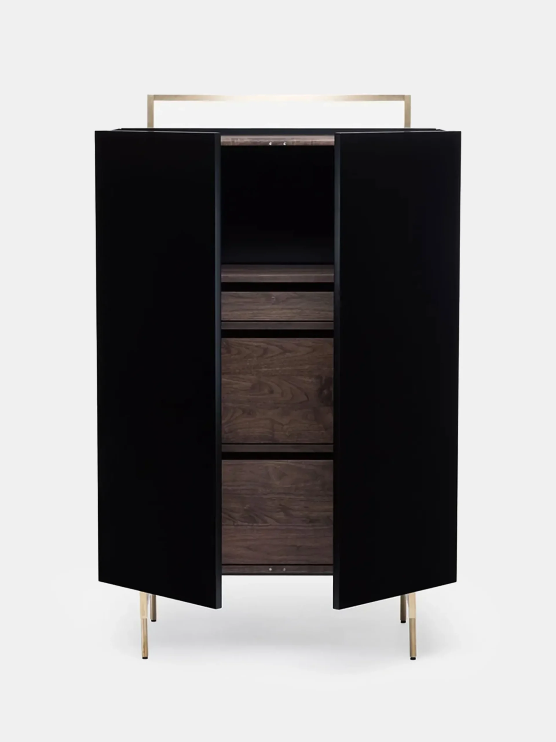 Trunk Tall Cabinet