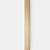 Tube Wall Light - Satin Brass