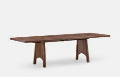 Twenty-Five Dining Table - Timber Top