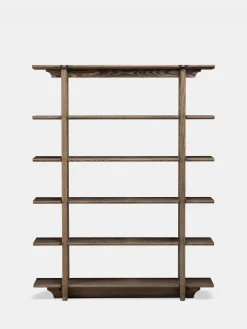 Twenty-Five Shelving Unit Narrow - 6 Shelves