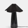 Uala Table Lamp L - Black/White