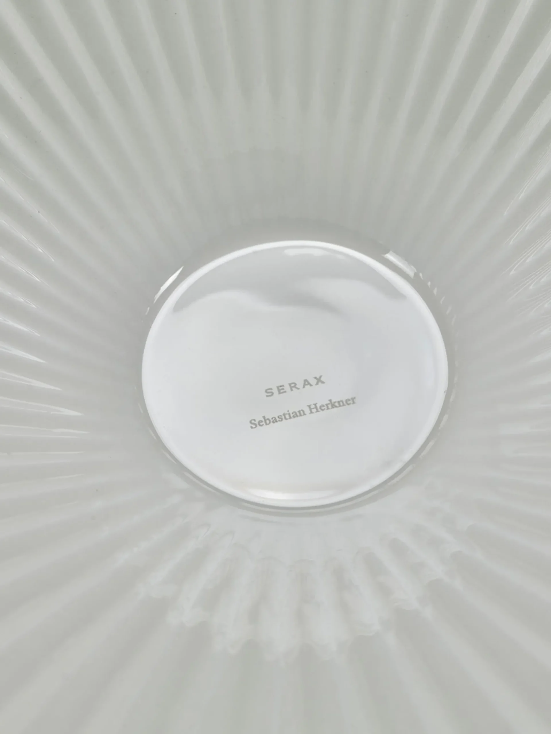 Uala Table Lamp S - White