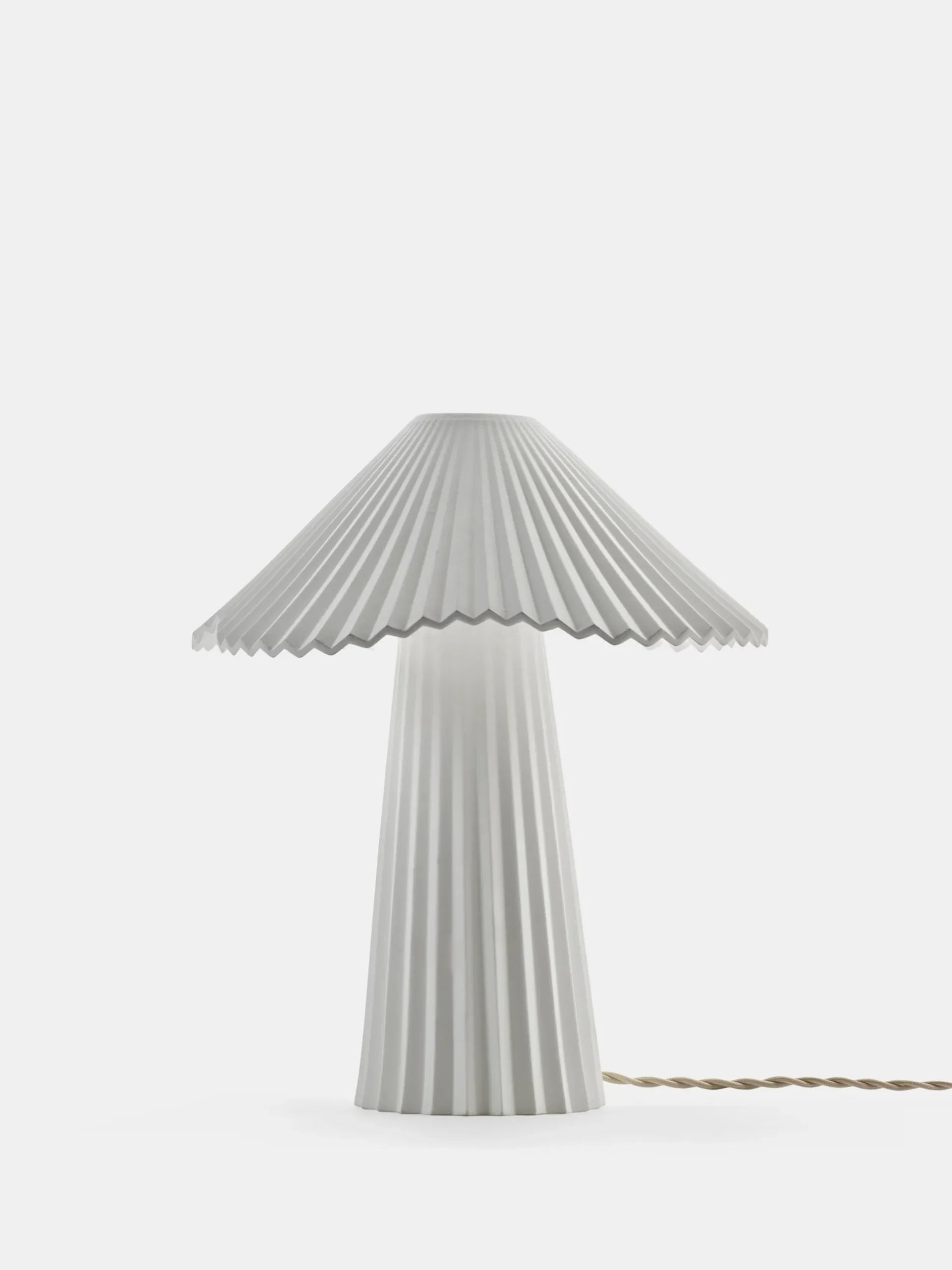Uala Table Lamp S - White