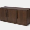 Unda Sideboard - Dark Stained Oak