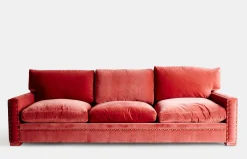Victor Sofa - Fixed Cover