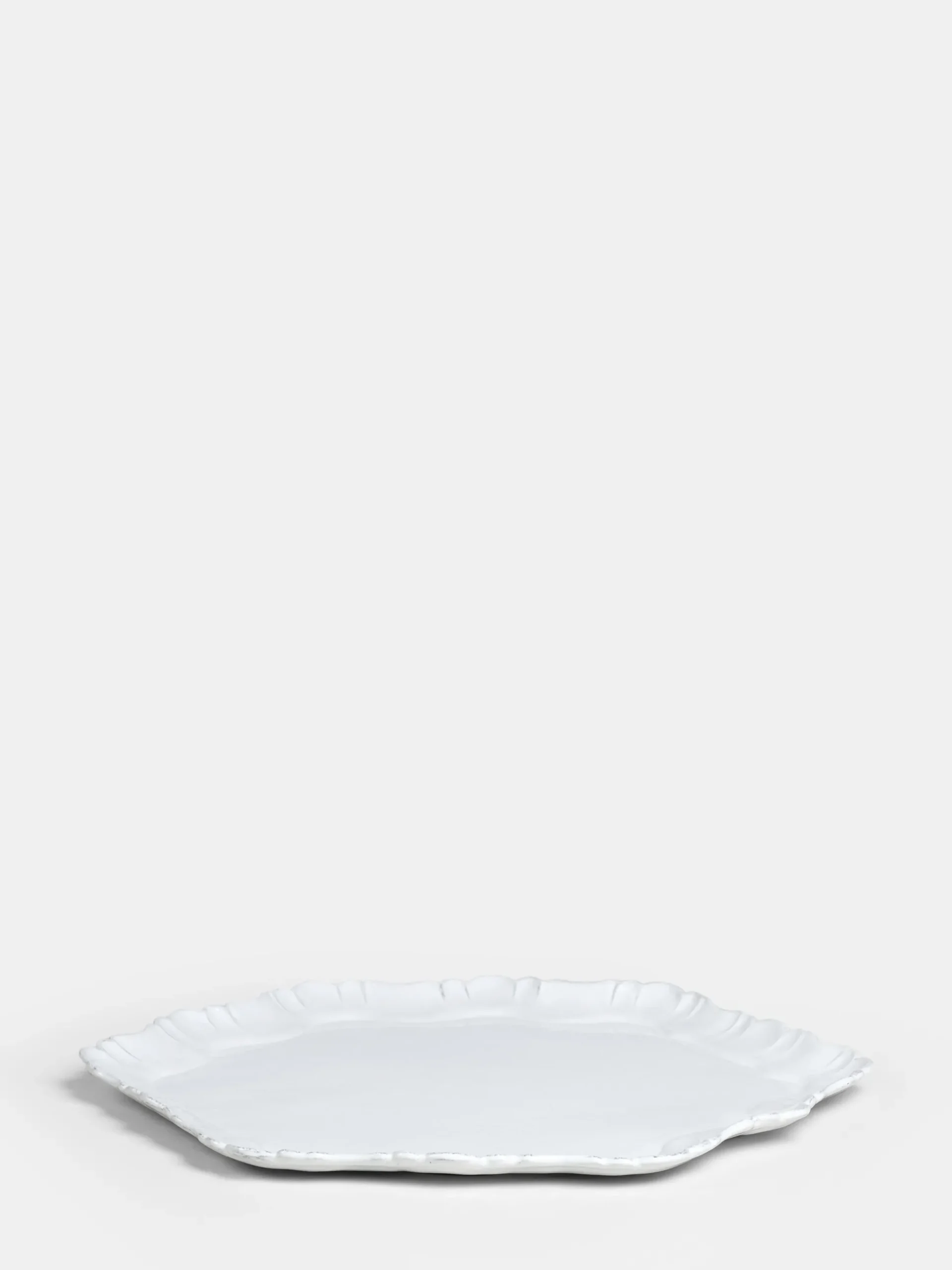 Victor Square Platter