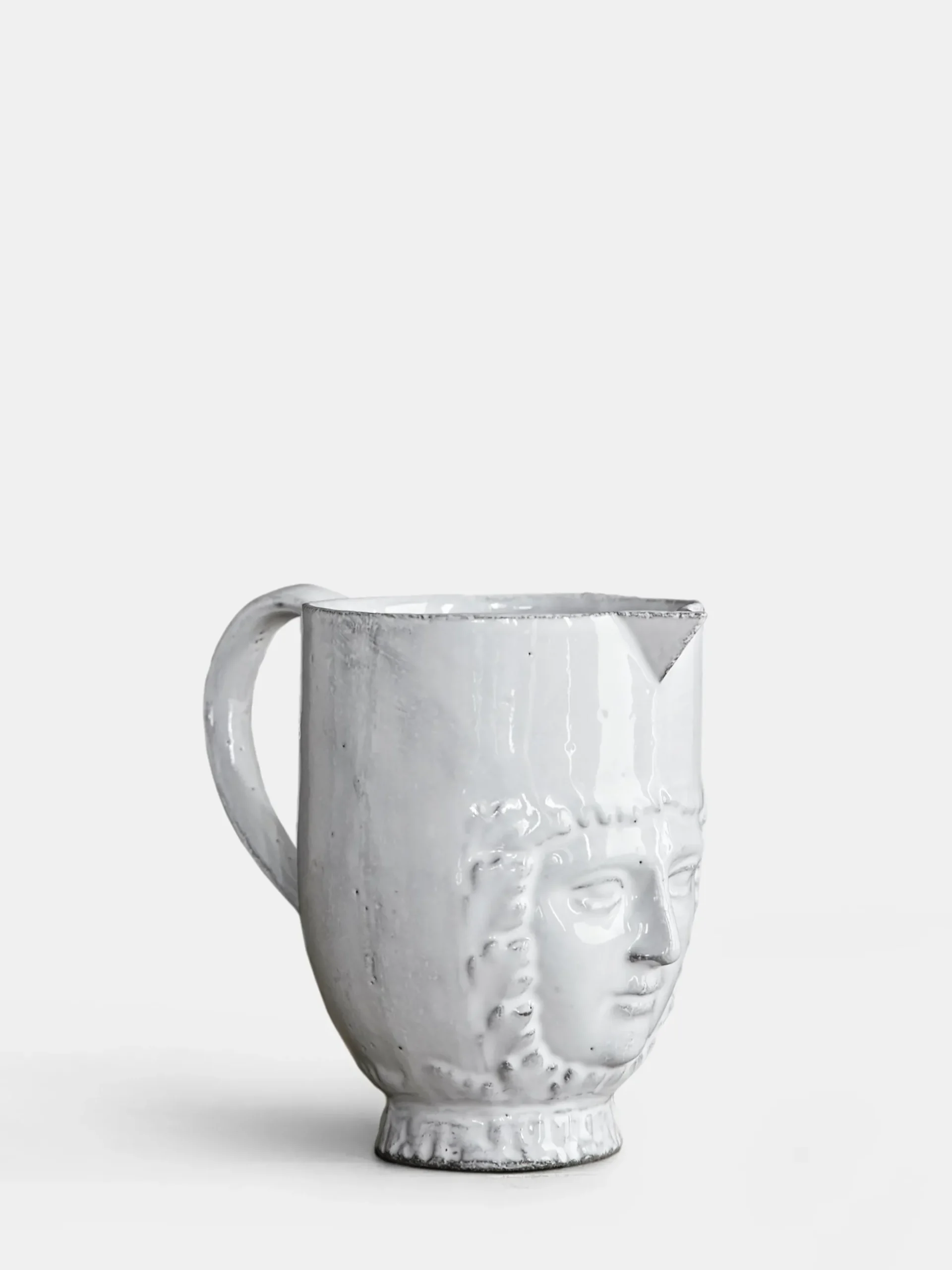 Visage Pitcher