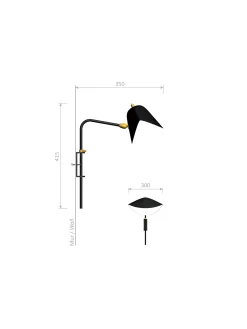 Wall Lamp Antony