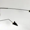 Wall Lamp with Two Rotating Arms