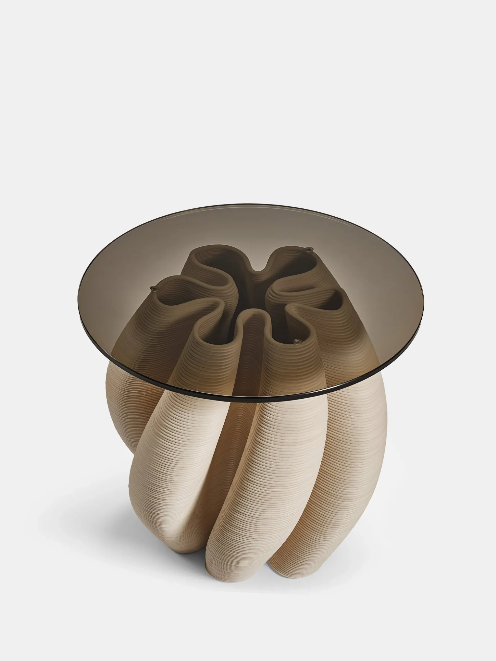 Water Lily Side Table