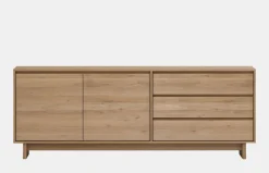 Wave Sideboard – Oak