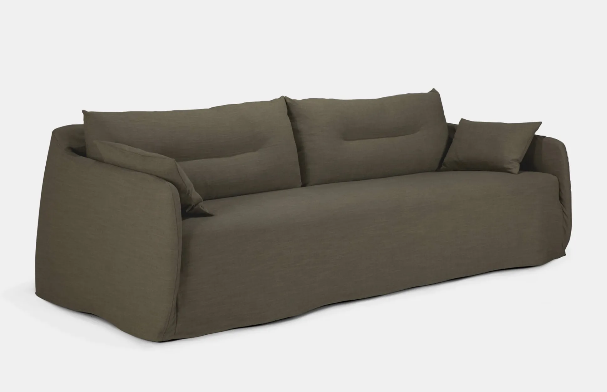 Weave sofa - 3 Seater