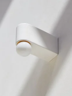 White Porcelain Series Wall D2