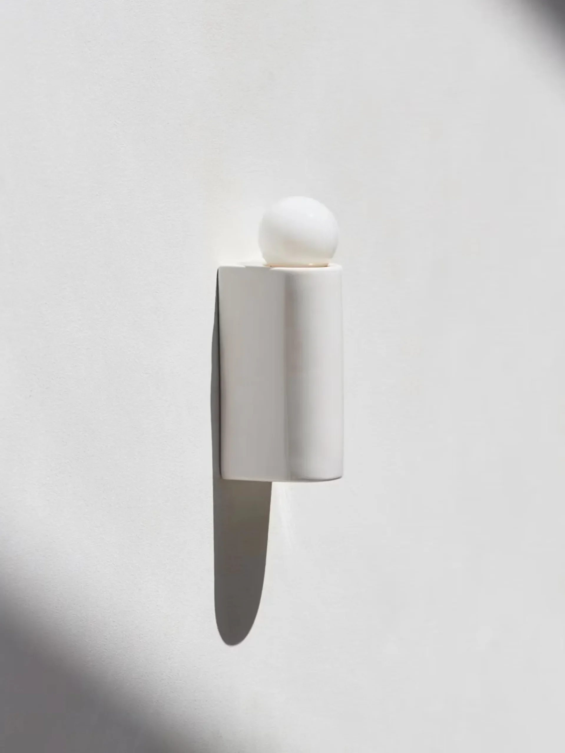 White Porcelain Series Wall D3