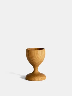 Wooden Egg Cup