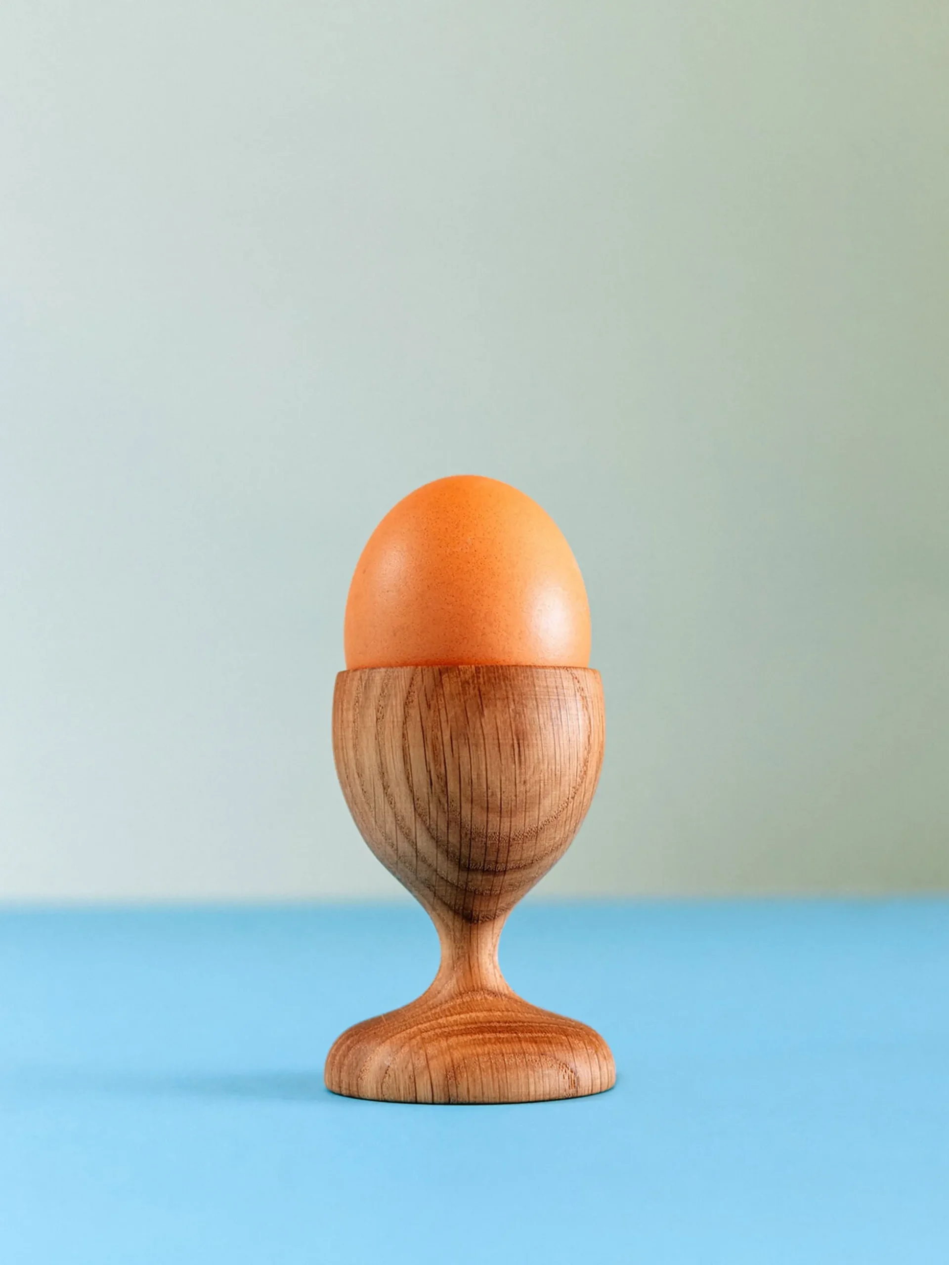Wooden Egg Cup