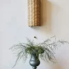 Woven Vault Sconce
