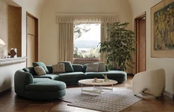 Yuzu Armchair